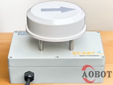 超声波风速风向检测器