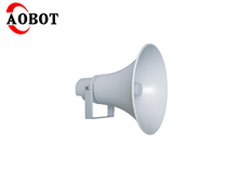 号角扬声器